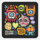 Search for cute monster stickers Fun