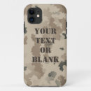 Search for desert camo iphone cases Brown