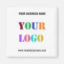 Search for business magnets Promotional