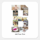 Search for monogram letter b stickers Black and white