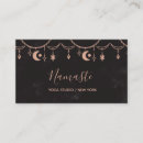 Search for element business cards Modern