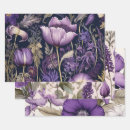 Search for botanical wrapping paper Elegant