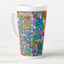 Search for digital art mugs Abstract