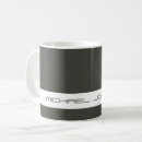 Search for dark forest green mugs Trendy