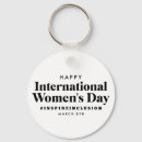 Search for 8th day key rings International women's day