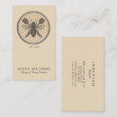 Search for honey business cards Beekeeper