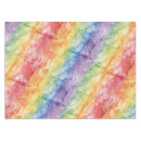 Search for rainbow tablecloths Modern