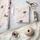 Search for grad wrapping paper Pattern