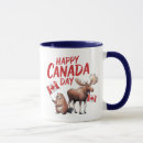 Search for happy canada day mugs Flag