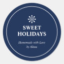 Search for baked treats stickers Modern