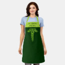 Search for knot aprons Green