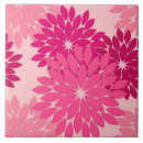 Search for coral pink tiles Flowers