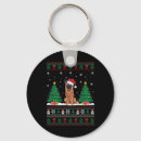 Search for unique santa key rings Ya filthy animal