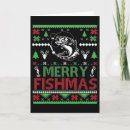 Search for trout christmas cards Vintage