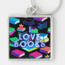 Search for i love reading key rings Bookish