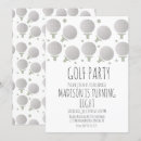 Search for golf ball invitations Sports
