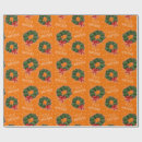Search for feliz navidad wrapping paper Cactus