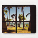 Search for tropical palm tree mousepads Water