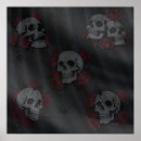 Search for red skull posters Dark romance