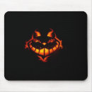 Search for pumpkin carving mousepads Cat