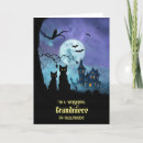 Search for animal halloween cards Cats