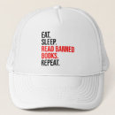 Search for reading books hats Library