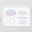 Search for colourful bridal shower invitations Pastel