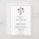 Search for thistle invitations Elegant