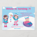 Search for skiing birthday invitations Slopes