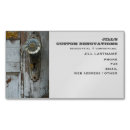 Search for home restoration business cards Carpenter