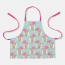 Search for pink heart aprons Kids