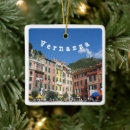 Search for cinque terre christmas tree decorations Liguria