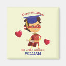 Search for graduation greeting magnets Congratulations