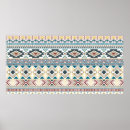 Search for tribal pattern posters Aztec