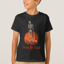 Search for pumpkins kids tshirts Scary
