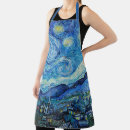 Search for vincent van gogh aprons Landscape
