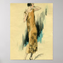 Search for 1920s fashion posters Roaring 20s