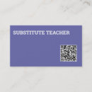 Search for preschool teacher business cards Homeschool