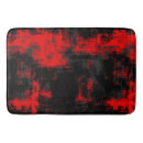 Search for red gray and black bathroom accessories Grey