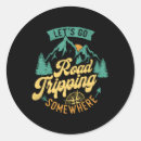 Search for trips stickers Family road trip
