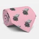 Search for romancing ties Pink