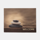 Search for zen doormats Meditation
