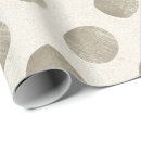 Search for silver polka dot wrapping paper Pattern