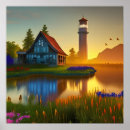 Search for barn posters Sunrise