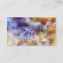 Search for stream business cards Water