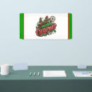 Search for vintage christmas banners Retro