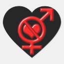 Search for forbidden stickers Red