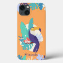 Search for tropical jungle iphone cases Leaves