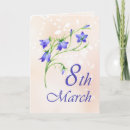 Search for international women day cards 8th march