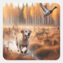 Search for hunting dog stickers Wildlife